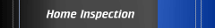 Home Inspection 