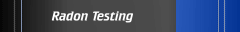 Radon Testing